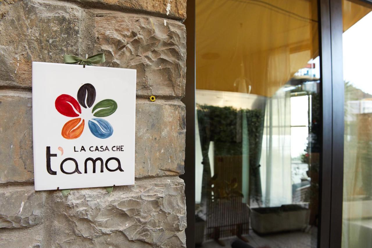 La Casa Che T'Ama A Ruta Di Camogli别墅 外观 照片