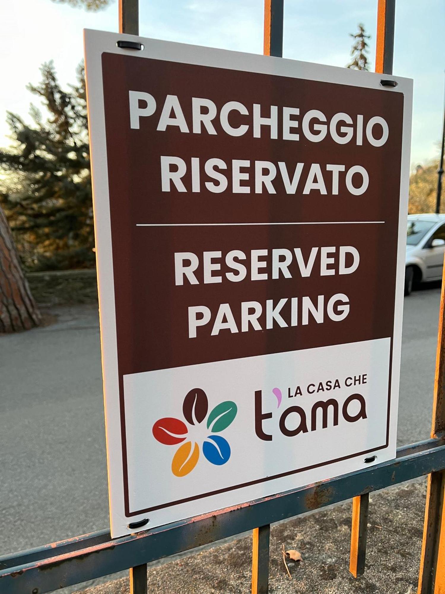 La Casa Che T'Ama A Ruta Di Camogli别墅 外观 照片