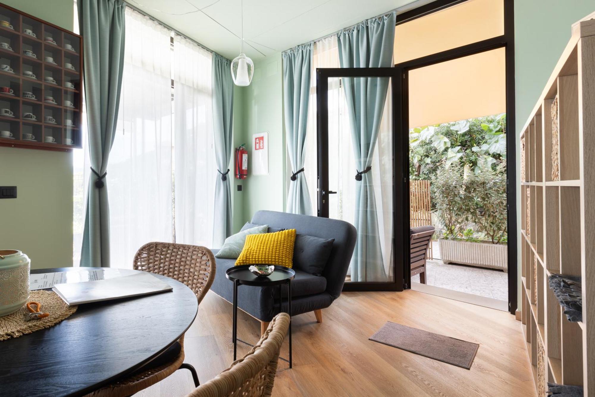 La Casa Che T'Ama A Ruta Di Camogli别墅 外观 照片