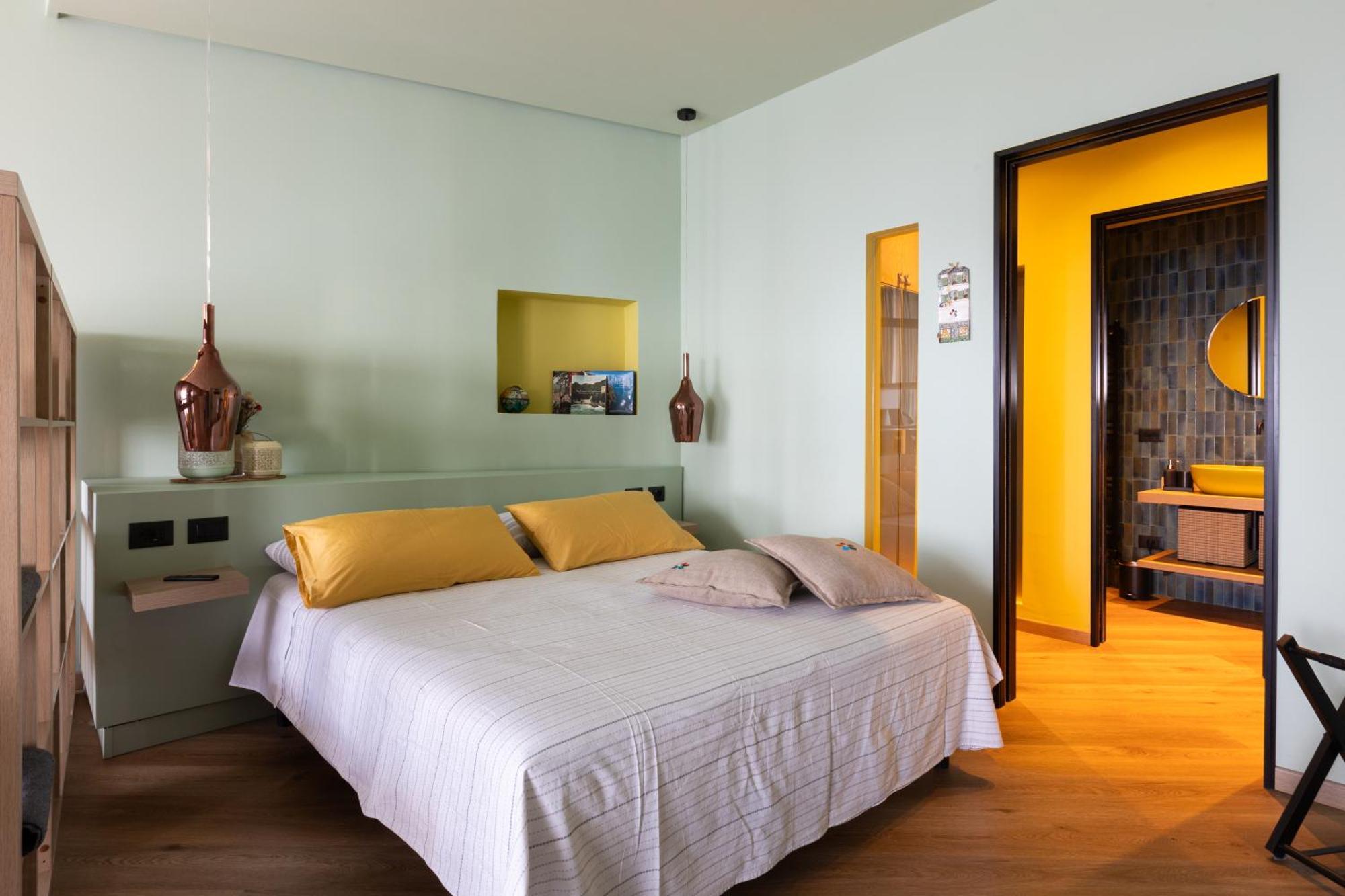 La Casa Che T'Ama A Ruta Di Camogli别墅 外观 照片